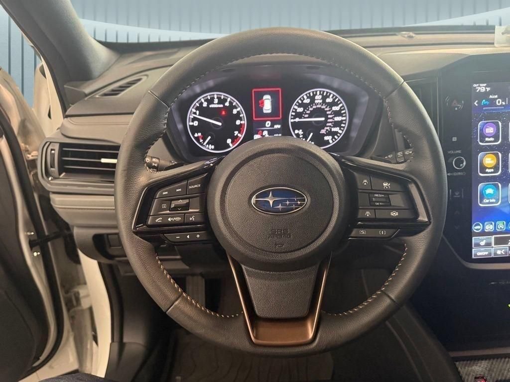 Used 2025 Subaru Forester Sport w/ Popular Package #1 AWD/4WD image 9