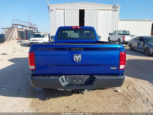 Used 2019 RAM 1500 Tradesman w/ Popular Equipment Group RWD image 14