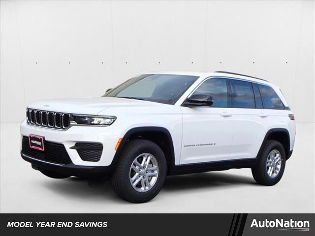 New 2025 Jeep Grand Cherokee Laredo w/ Luxury Tech Group I image 1