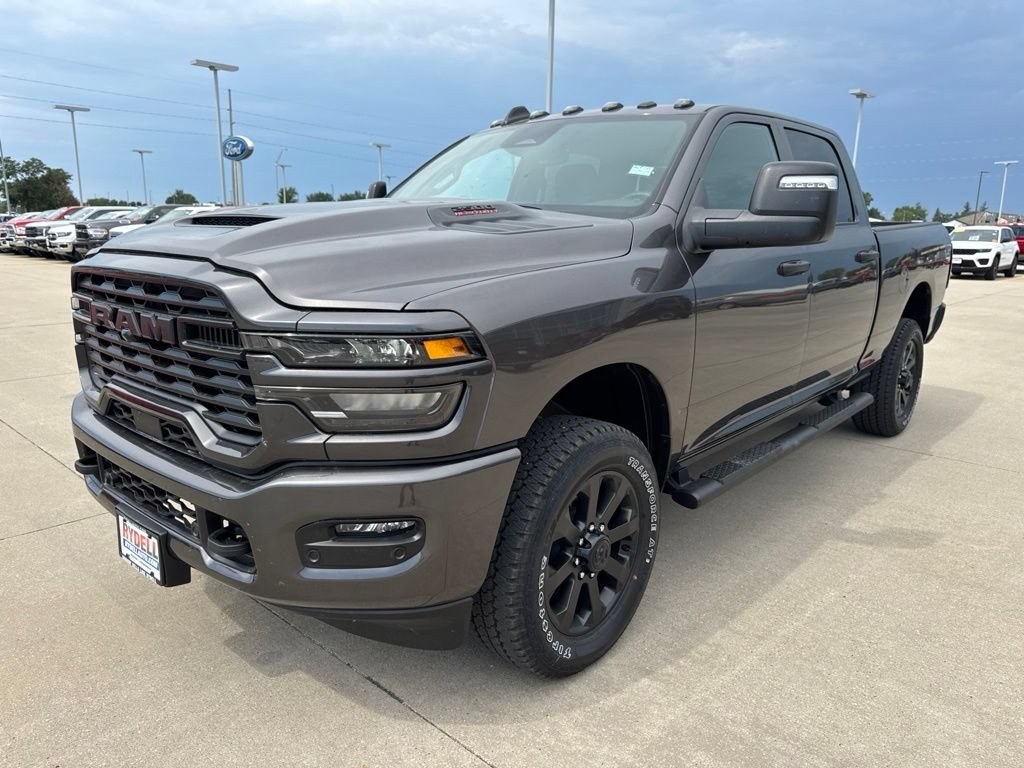 New 2026 RAM 2500 Tradesman AWD/4WD image 24