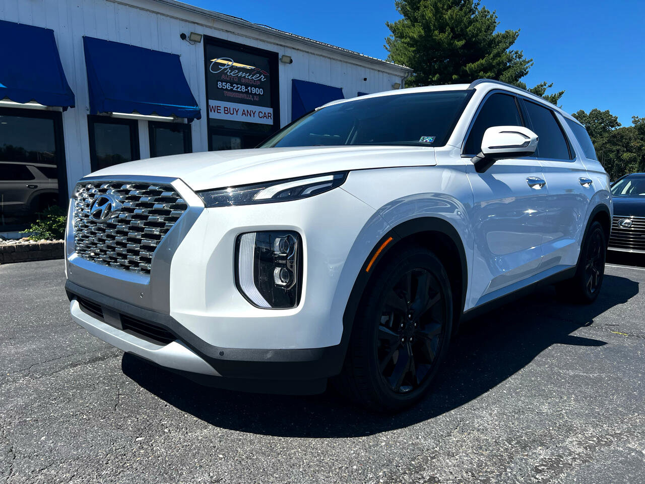 Used 2020 Hyundai Palisade SEL w/ Premium Package