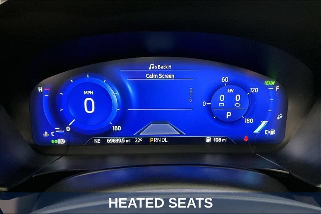 Used 2020 Ford Escape Titanium w/ Titanium Premium Package 2.0 AWD/4WD image 18