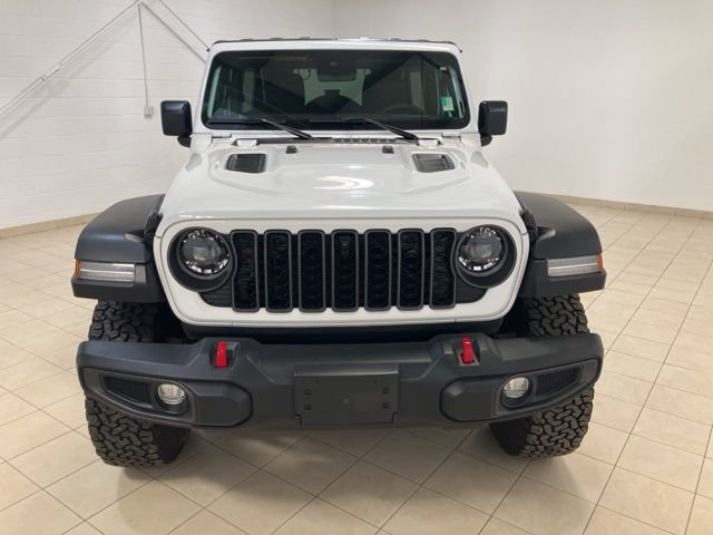Used 2024 Jeep Wrangler Unlimited Rubicon w/ Technology Group image 8