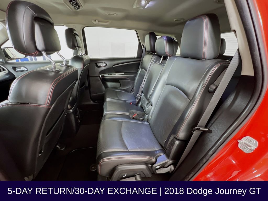 Used 2018 Dodge Journey GT image 26