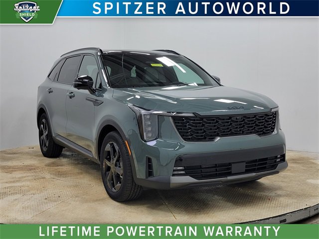 New 2026 Kia Sorento SX Prestige image 1