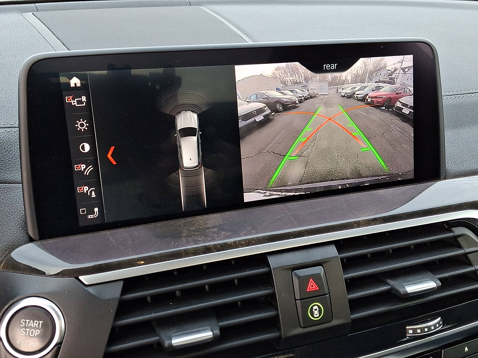 Used 2019 BMW X3 xDrive30i w/ Premium Package image 21