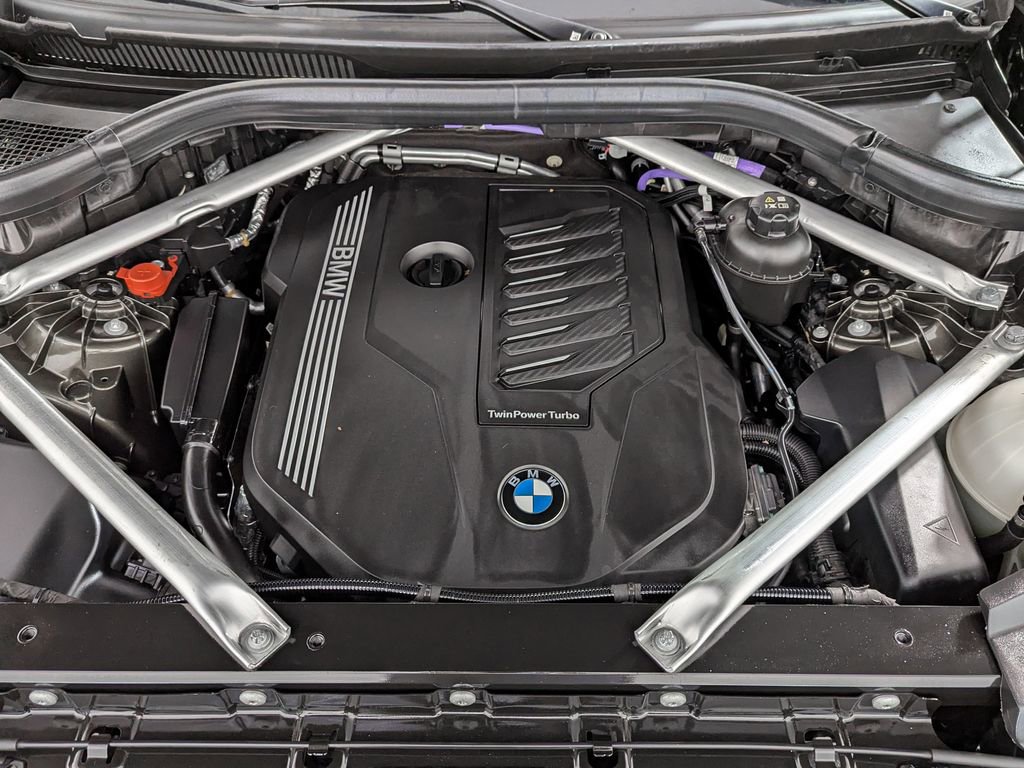 Certified 2023 BMW X5 xDrive40i w/ Executive Package image 50