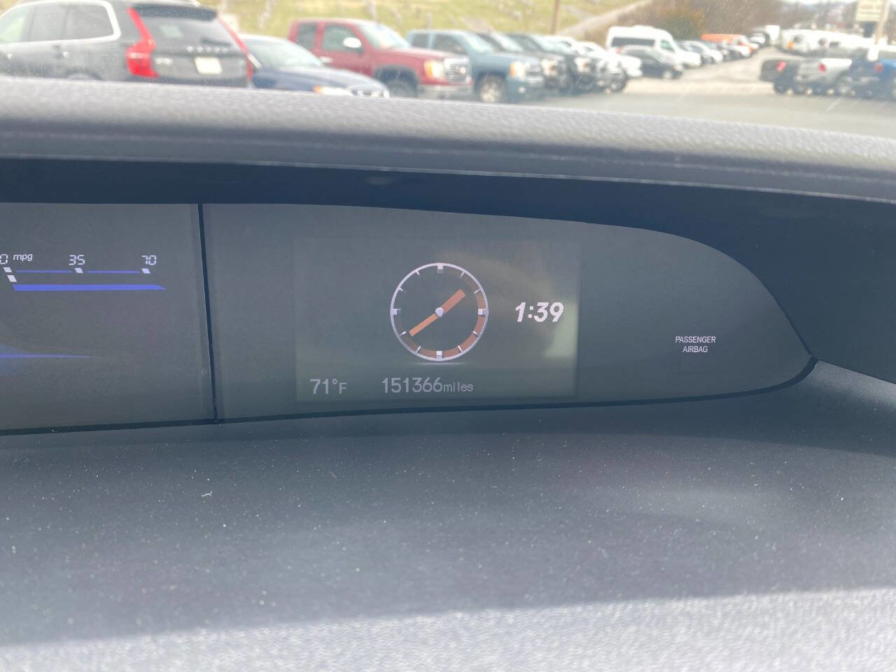 Used 2013 Honda Civic LX image 14