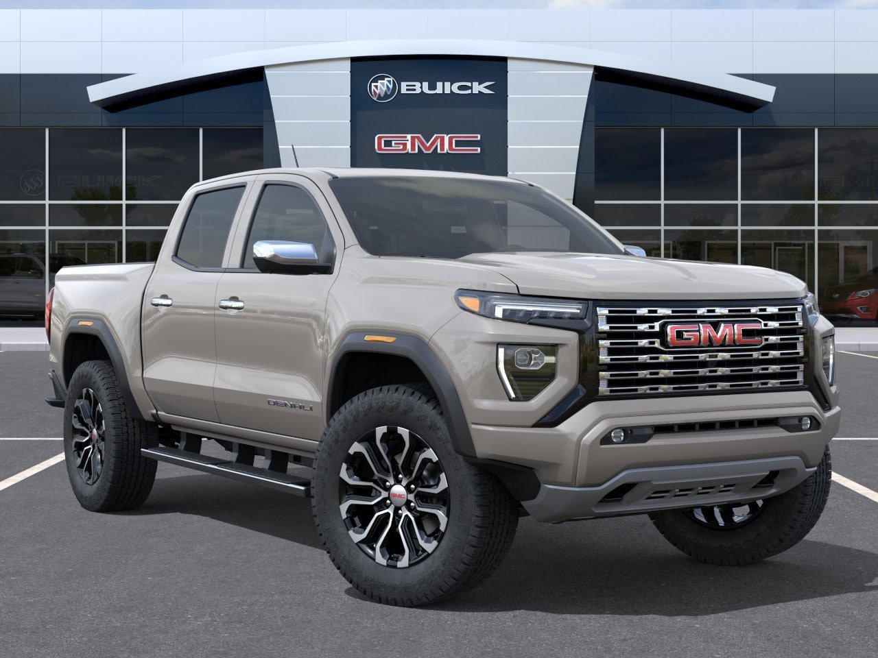 New 2026 GMC Canyon Denali AWD/4WD image 7