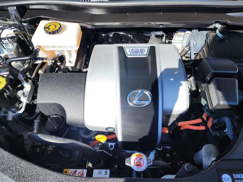 Used 2019 Lexus RX 450h AWD w/ Navigation Package image 12