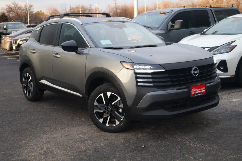 New 2026 Nissan Kicks SV w/ Cold Weather Package image 2