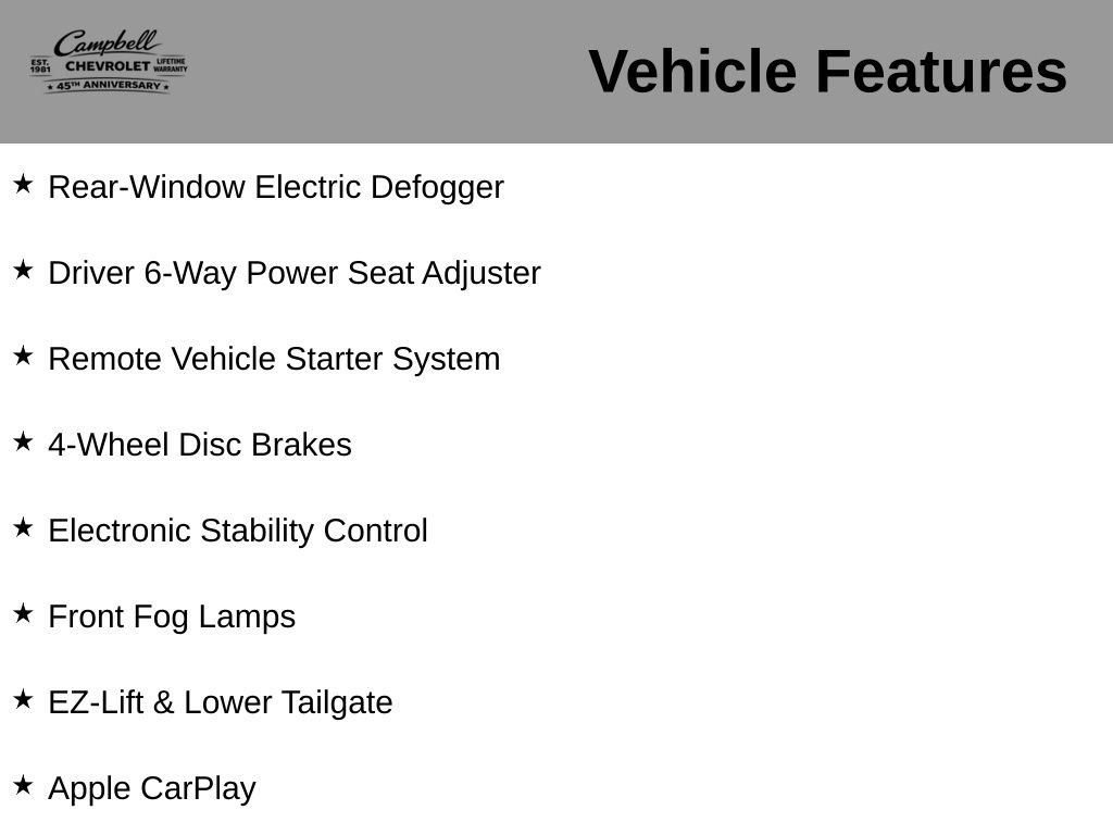 Used 2019 Chevrolet Colorado LT w/ LT Convenience Package AWD/4WD image 8