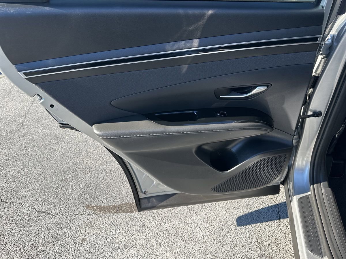 Used 2022 Hyundai Tucson SEL w/ Convenience + Premium Package image 21