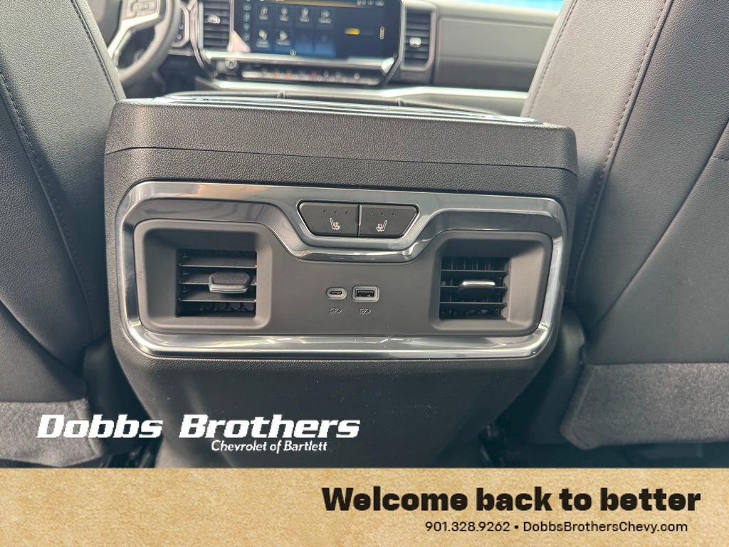 New 2026 Chevrolet Silverado 1500 LTZ image 31