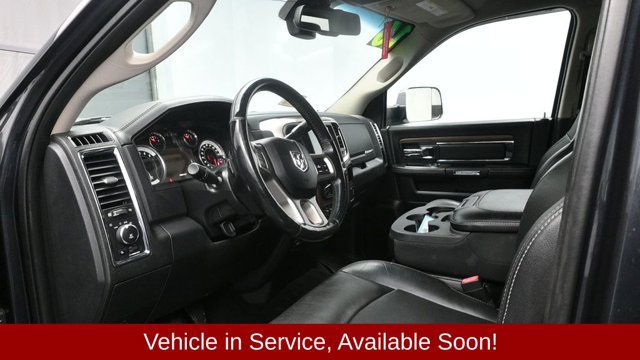 Used 2016 RAM 3500 Laramie AWD/4WD image 10