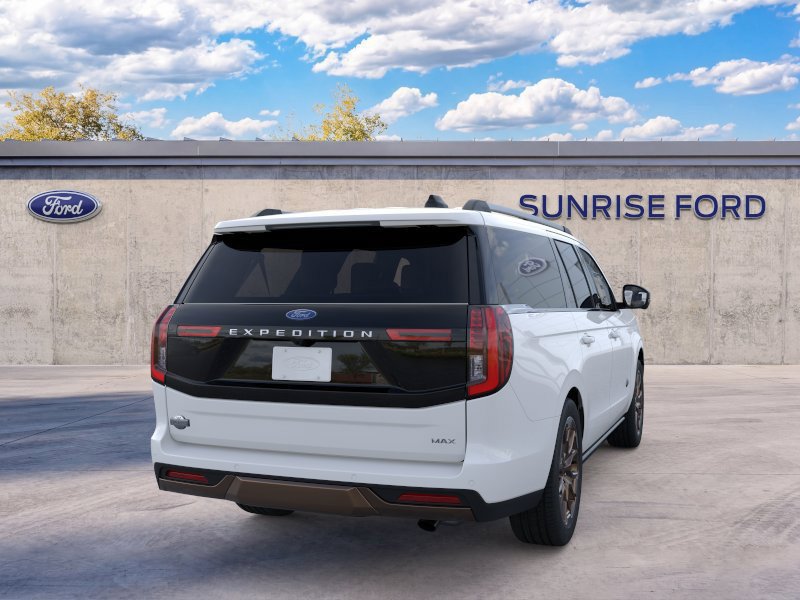 New 2026 Ford Expedition Max King Ranch AWD/4WD image 8