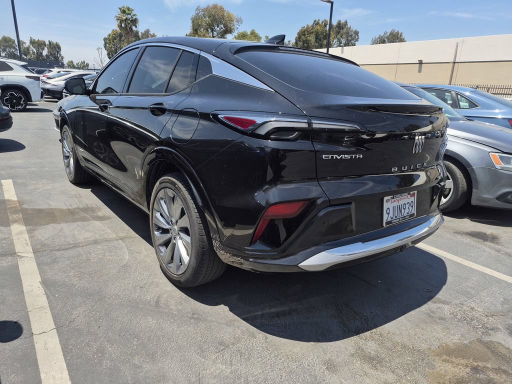 Used 2024 Buick Envista Avenir FWD image 4