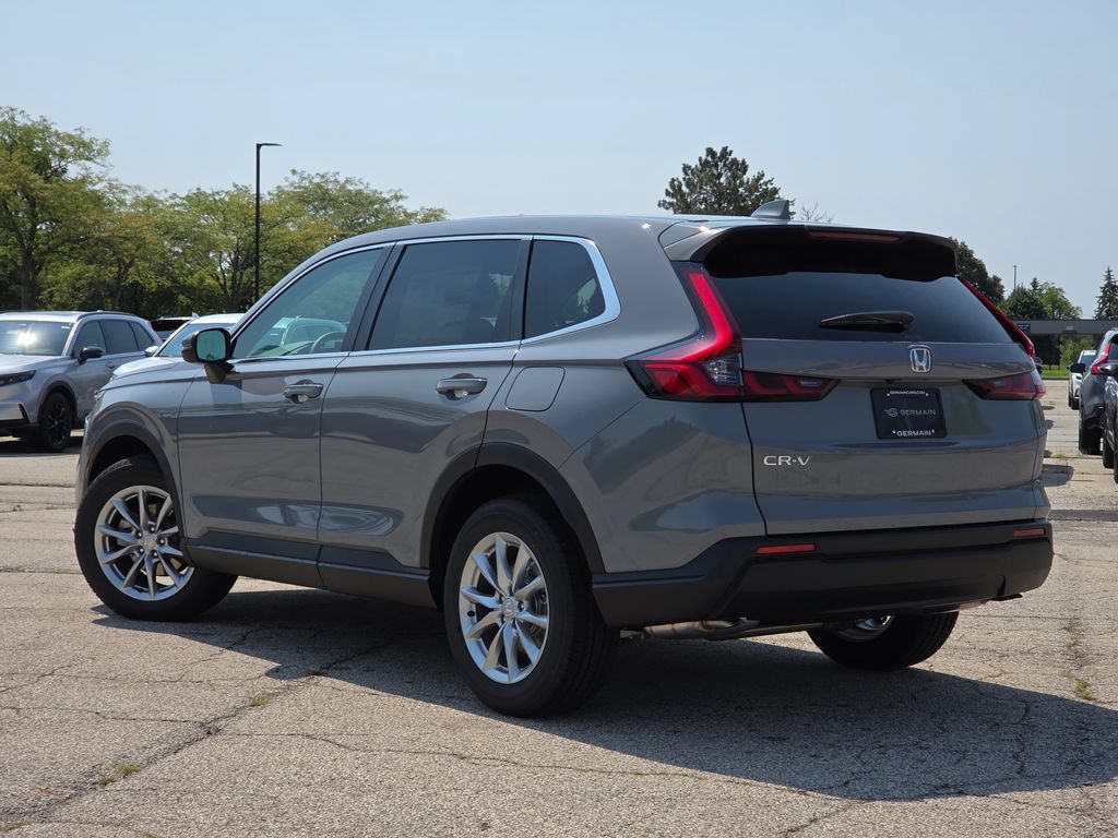 New 2026 Honda CR-V EX image 19