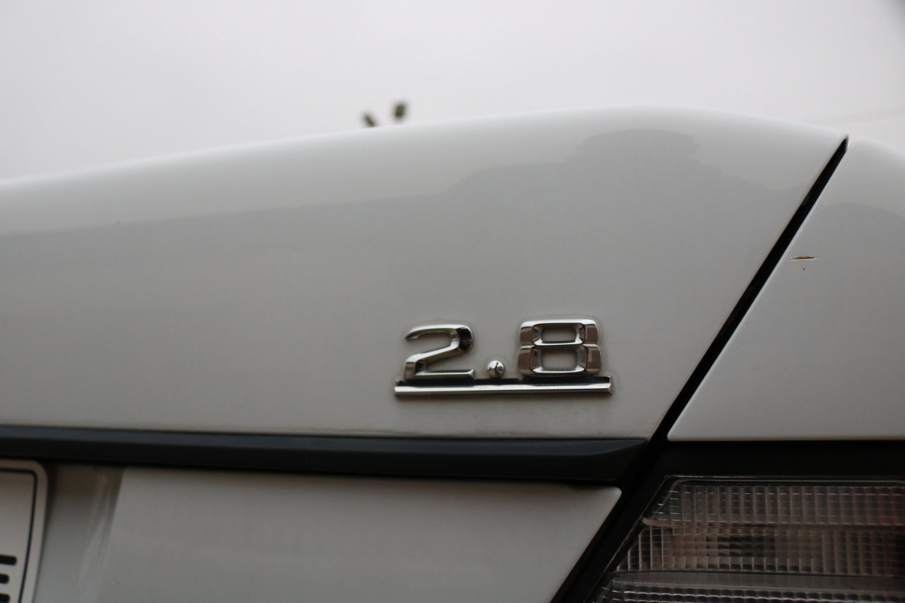 Used 1993 Mercedes-Benz 300 E 2.8 image 12