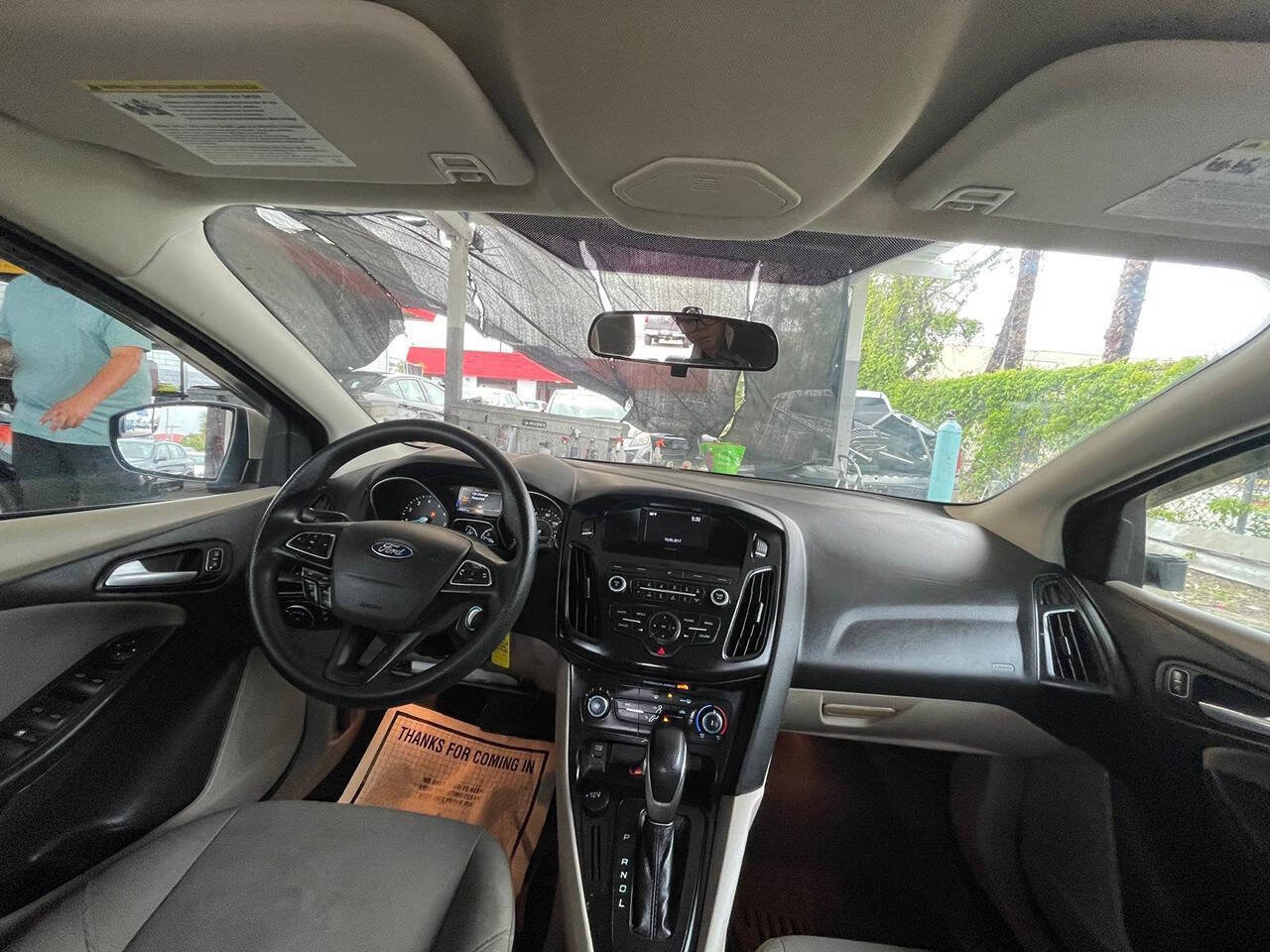 Used 2018 Ford Focus SE FWD image 13