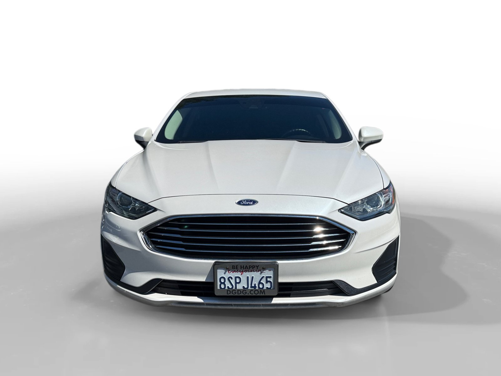Used 2020 Ford Fusion SE FWD image 8