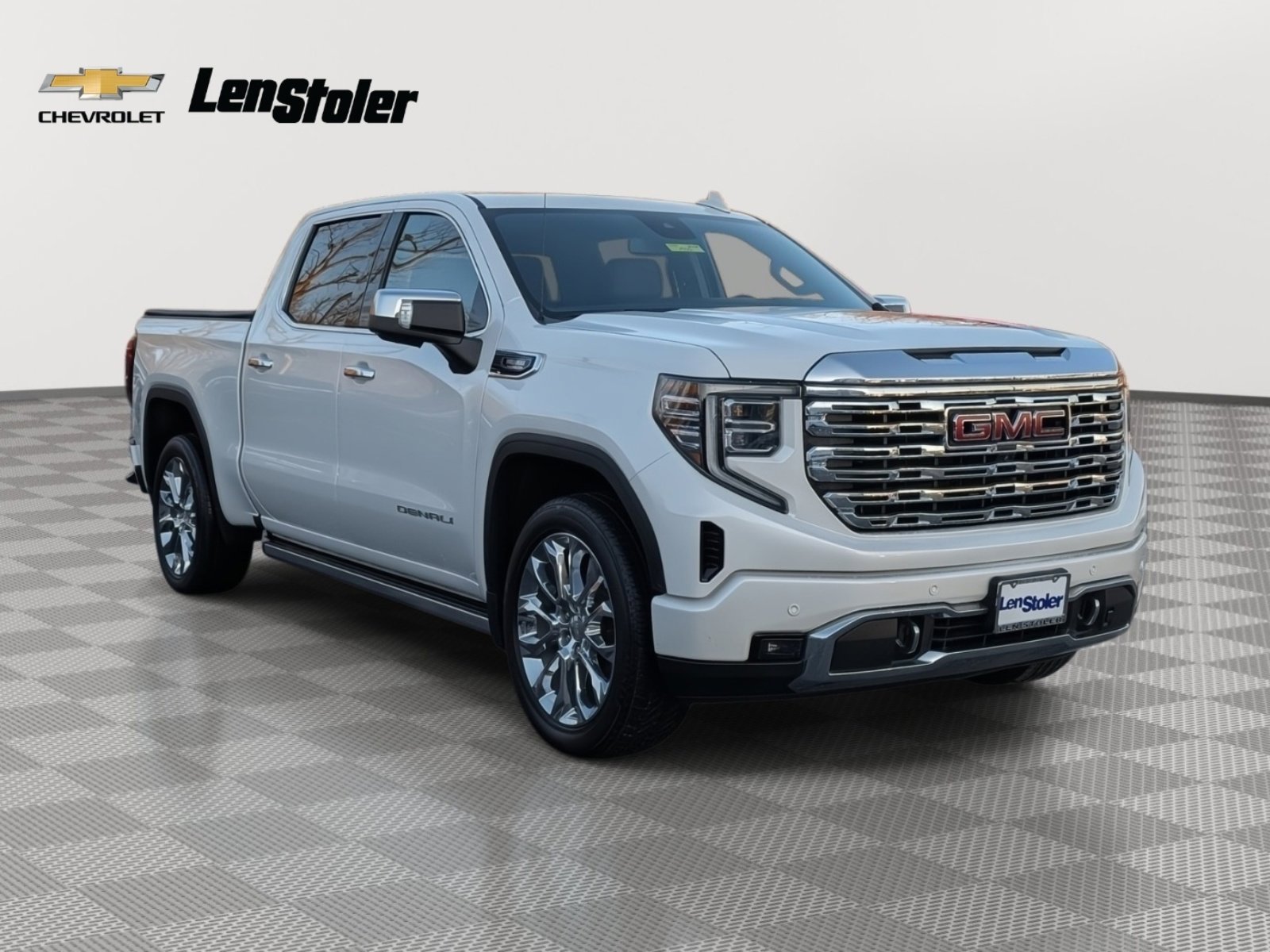 Used 2023 GMC Sierra 1500 Denali image 7