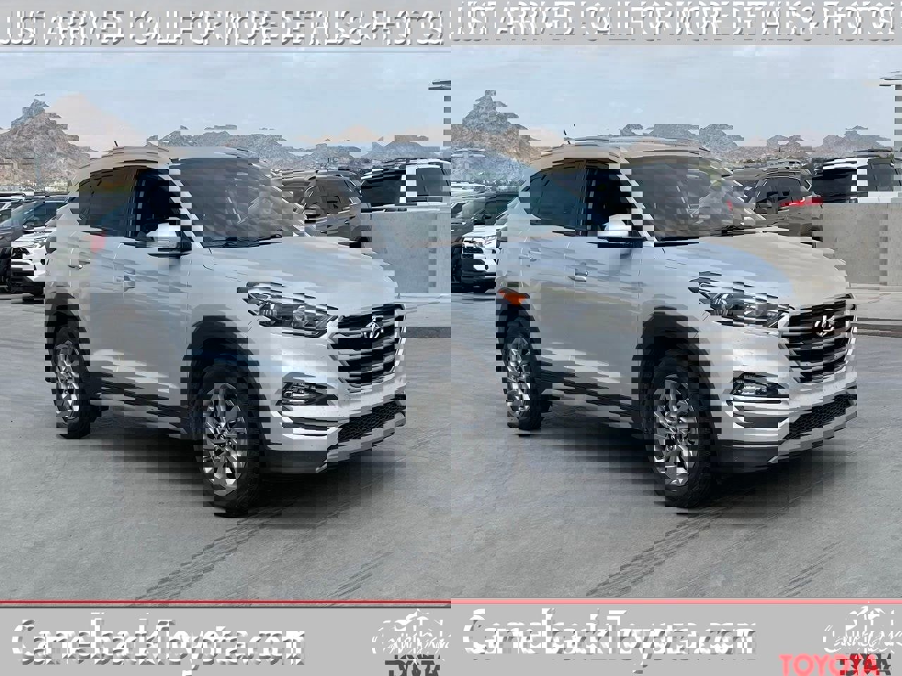 Used 2017 Hyundai Tucson Eco