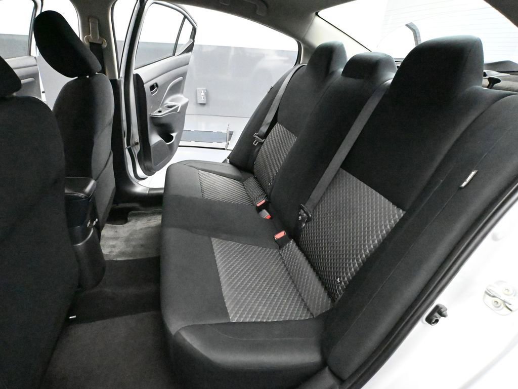 Used 2024 Nissan Versa S w/ S Plus Package image 37