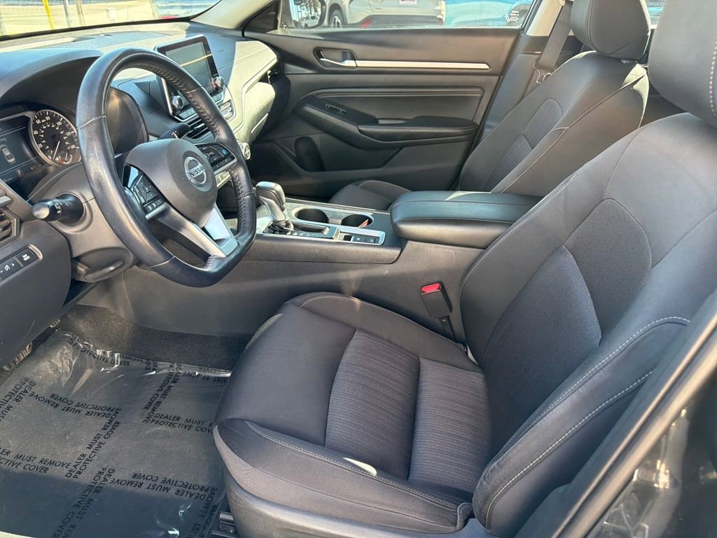 Used 2019 Nissan Altima 2.5 SV image 9