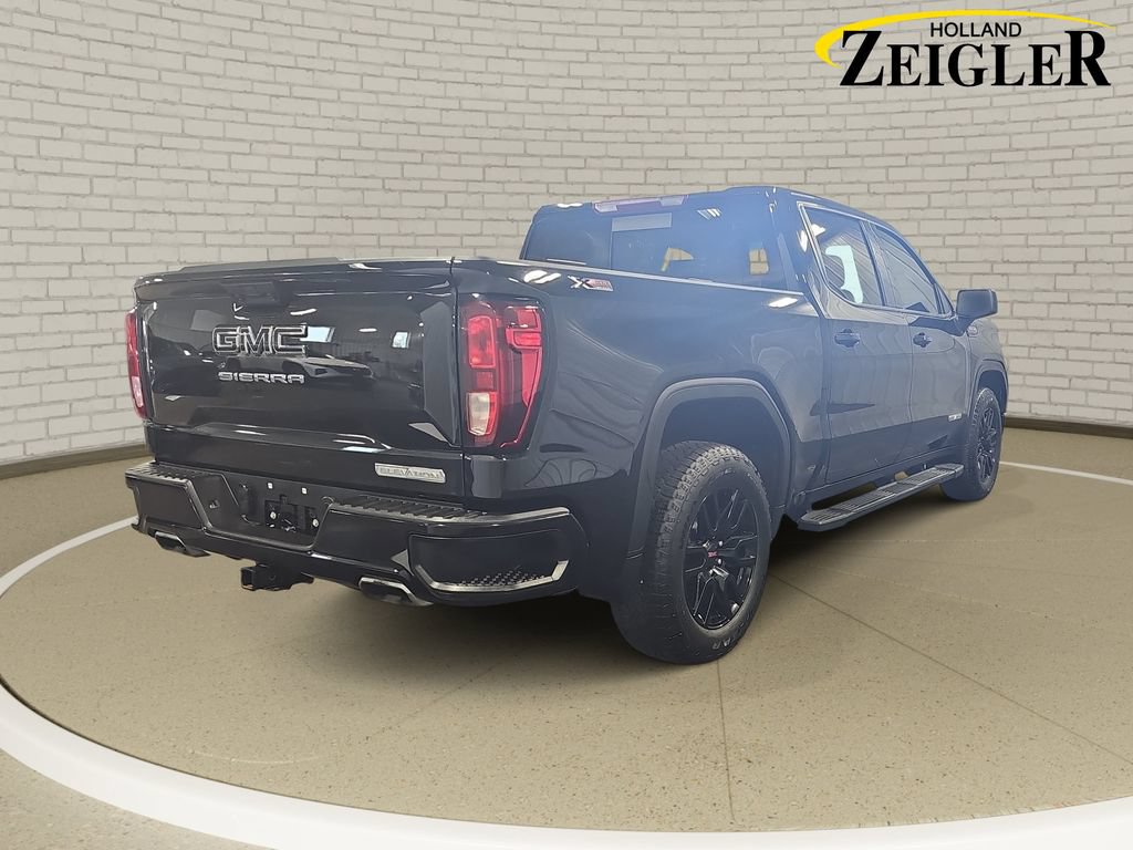 Used 2024 GMC Sierra 1500 Elevation w/ Preferred Package AWD/4WD image 5