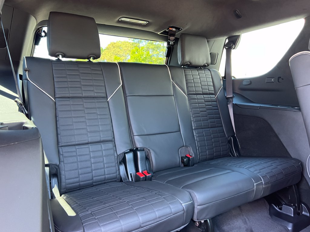 New 2026 Cadillac Escalade Platinum Luxury AWD/4WD image 26