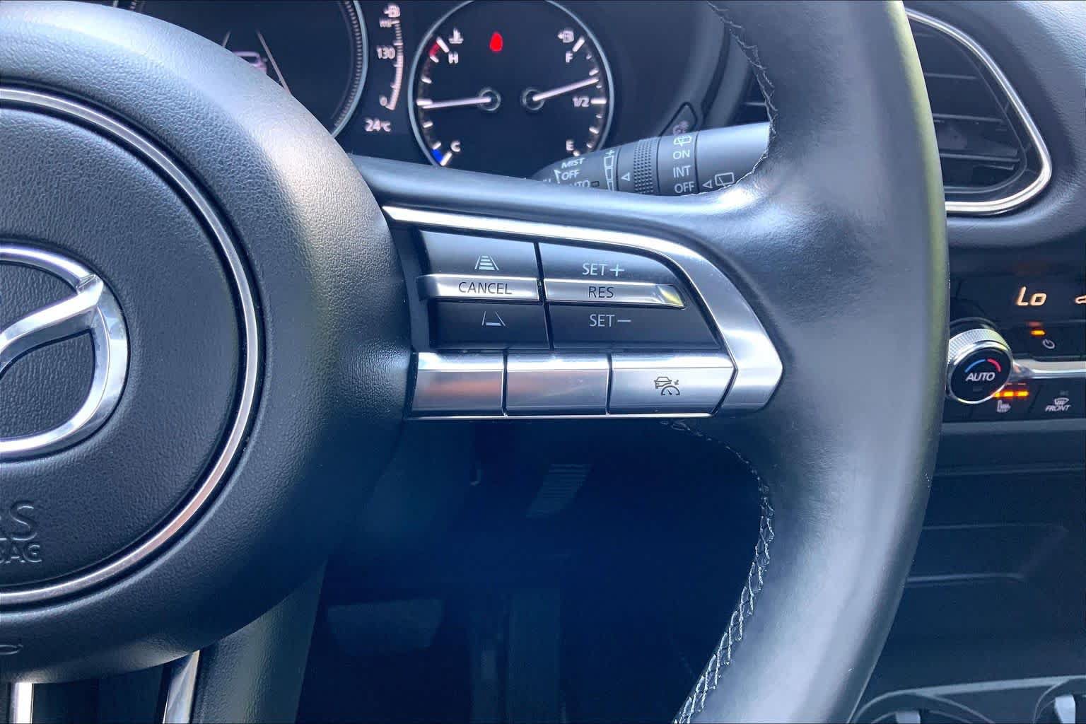 Used 2022 MAZDA CX-30 AWD 2.5 Turbo S image 25