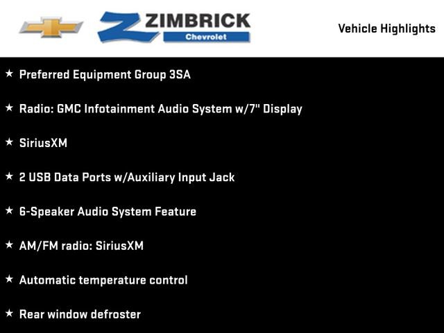 Certified 2024 GMC Terrain SLE image 5