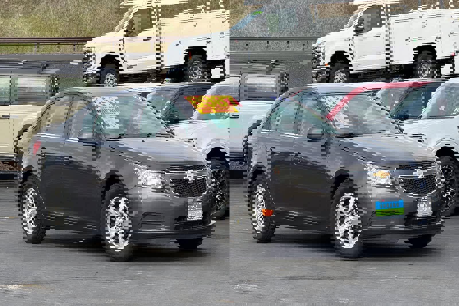 Used 2011 Chevrolet Cruze LT image 2