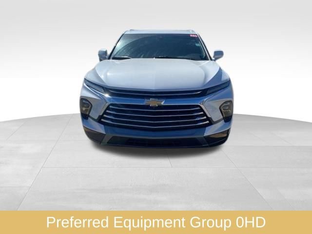Used 2024 Chevrolet Blazer Premier w/ Driver Confidence II Package image 2