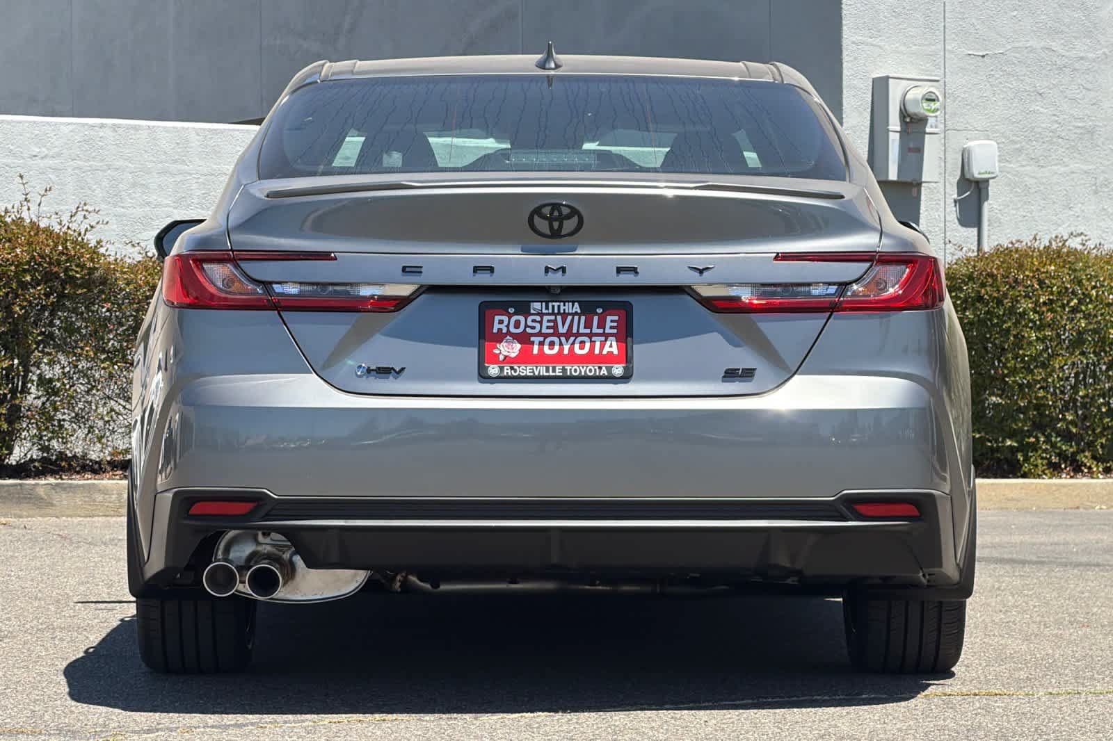 New 2026 Toyota Camry SE w/ Convenience Package FWD image 7