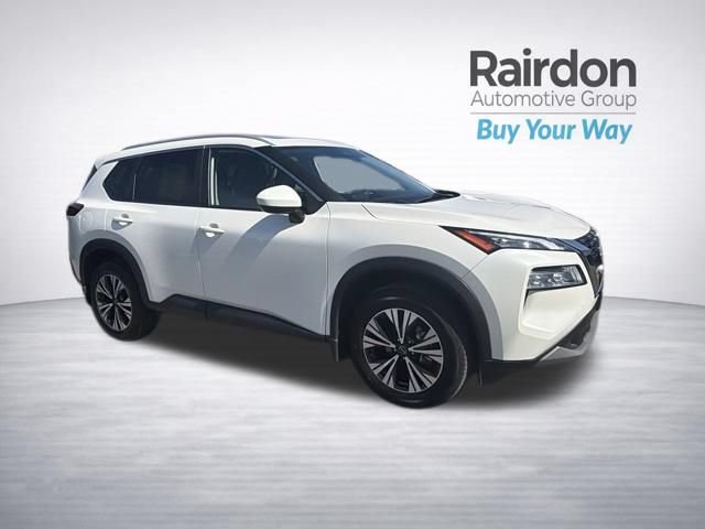 Used 2023 Nissan Rogue SV w/ SV Premium B Package