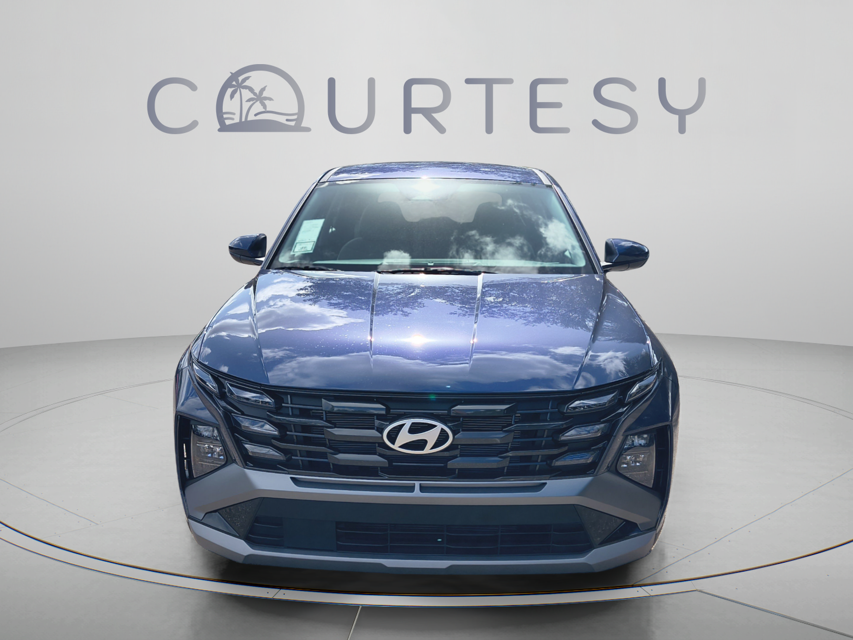 New 2026 Hyundai Tucson SE FWD image 8
