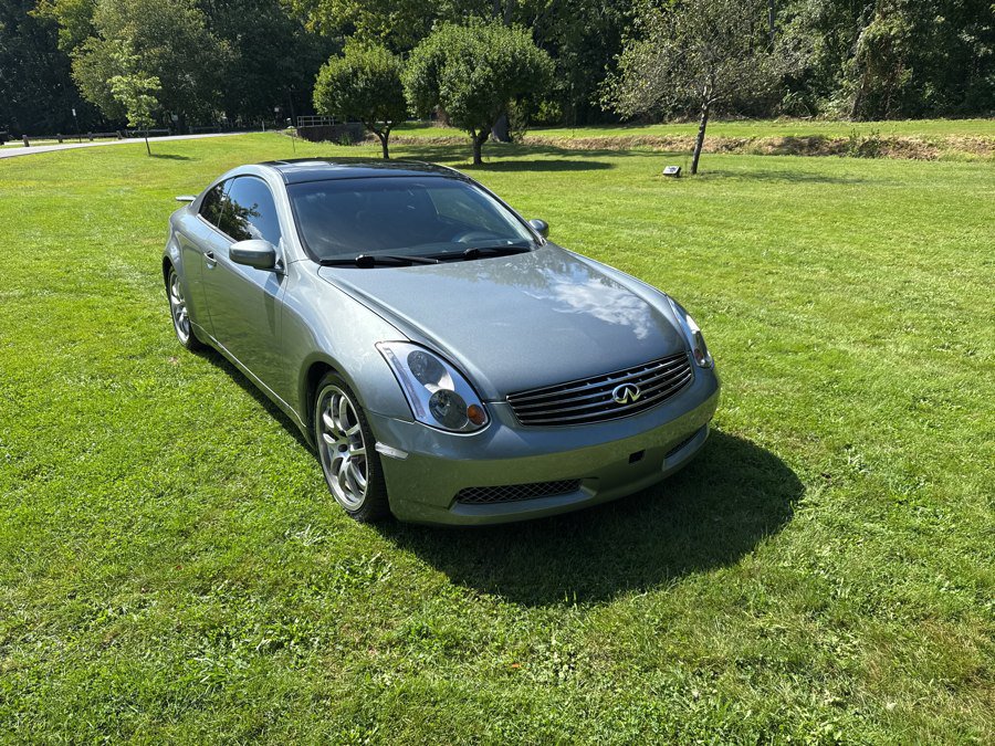 Used 2005 INFINITI G35 Coupe w/ (P01) Premium Pkg RWD image 5