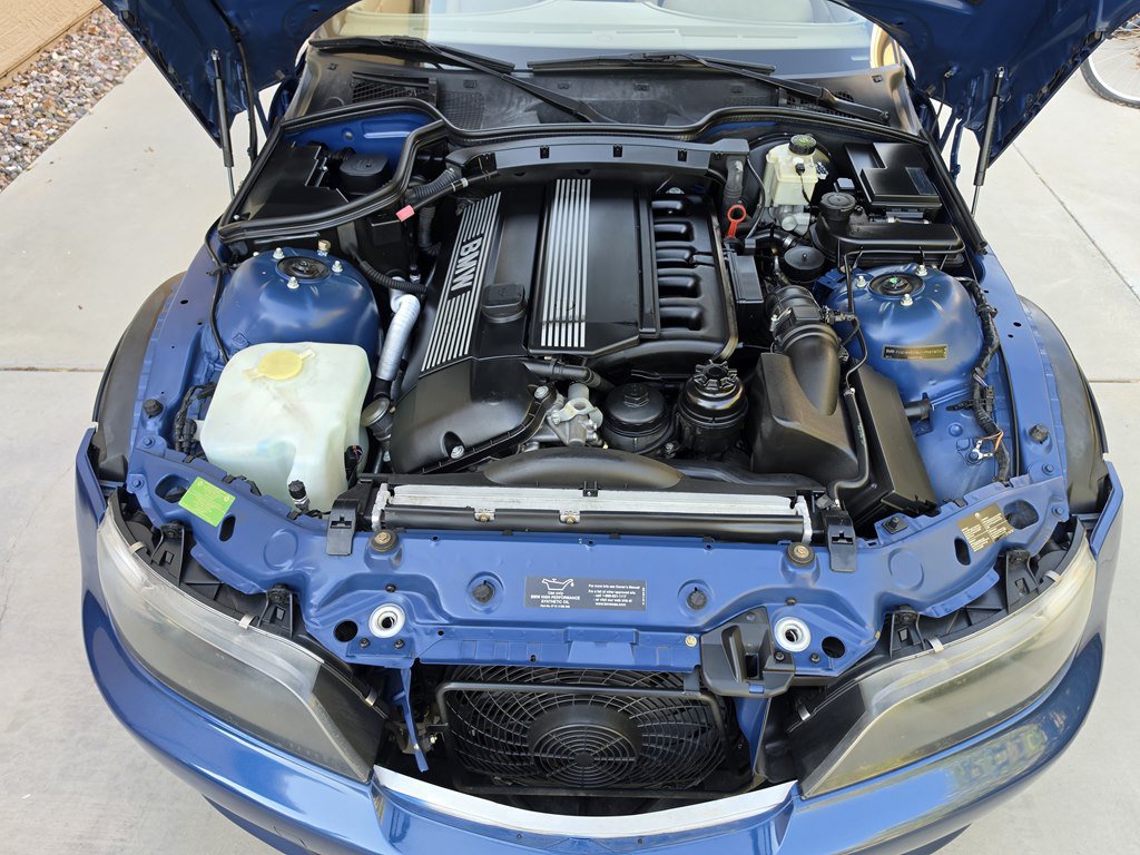 Used 2000 BMW Z3 2.8 RWD image 19