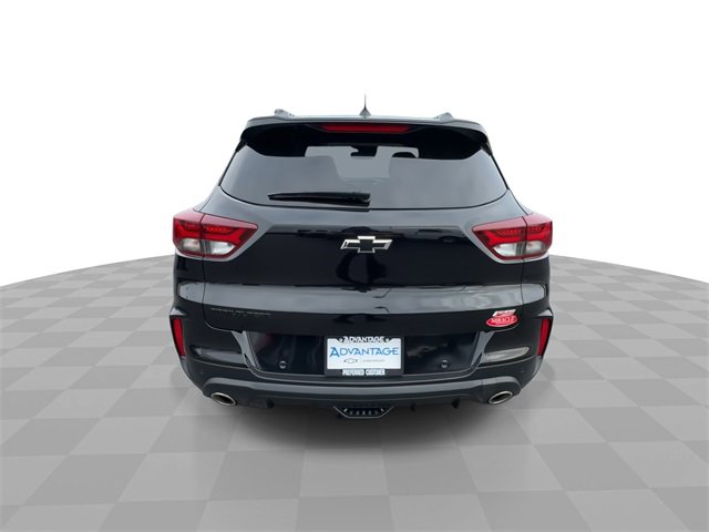 Used 2022 Chevrolet TrailBlazer RS w/ Sun and Liftgate Package image 7