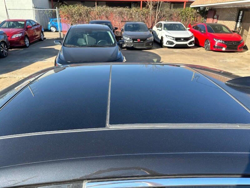 Used 2019 Cadillac CT6 Luxury w/ Driver Awareness Package image 18