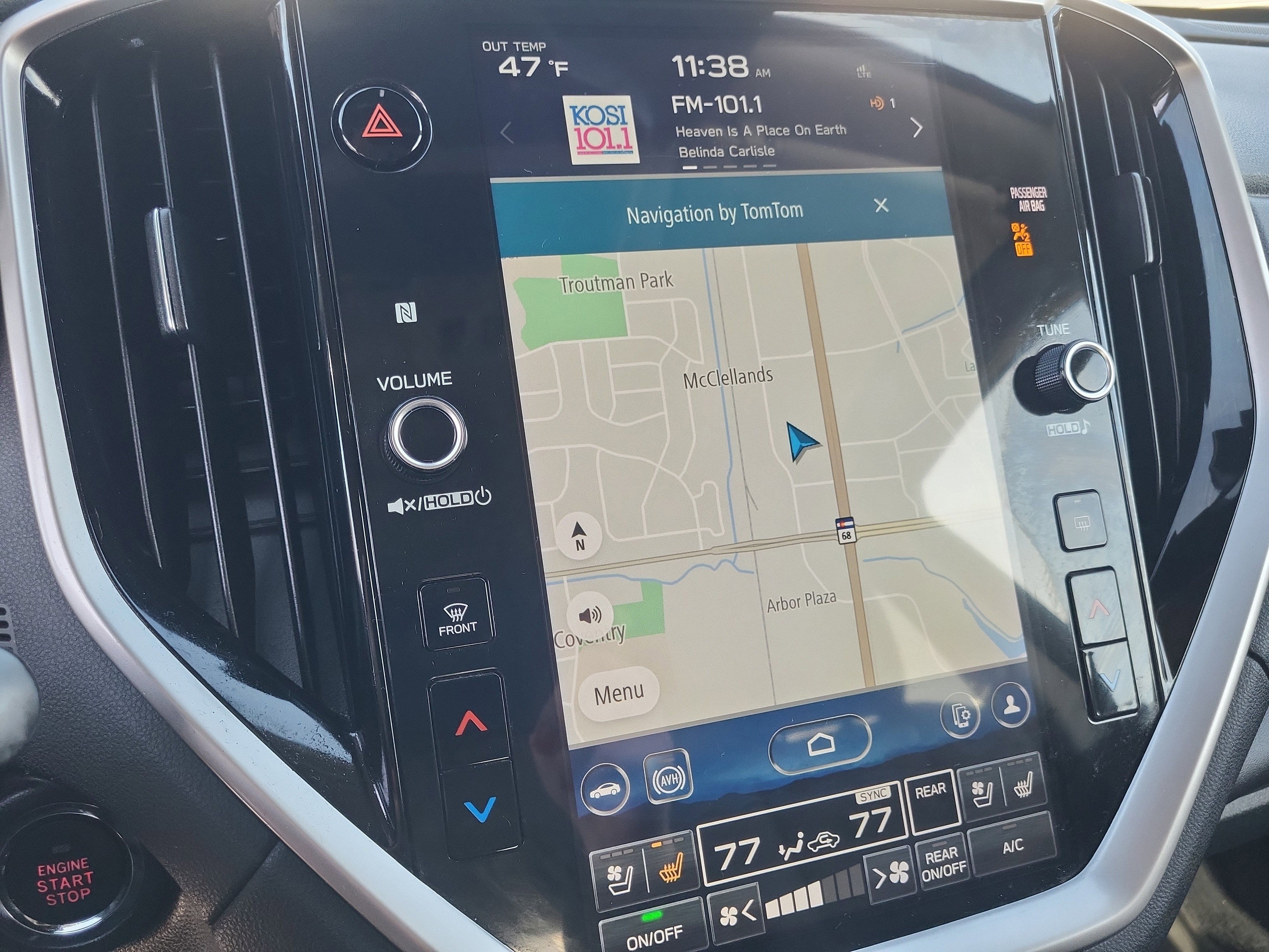 Used 2023 Subaru Ascent Touring image 17