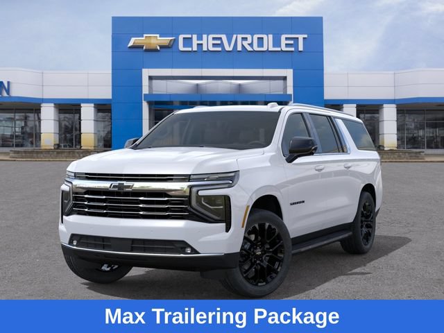 New 2026 Chevrolet Suburban LT w/ Comfort Package AWD/4WD image 7