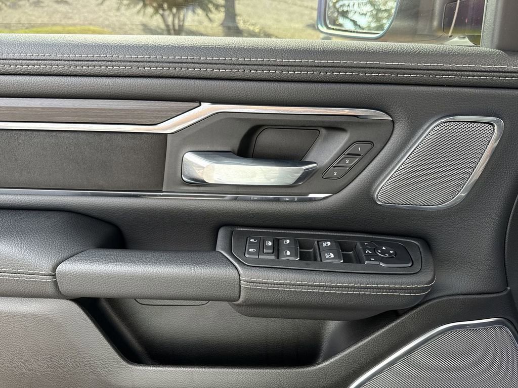 New 2026 RAM 1500 Laramie w/ Night Edition image 14