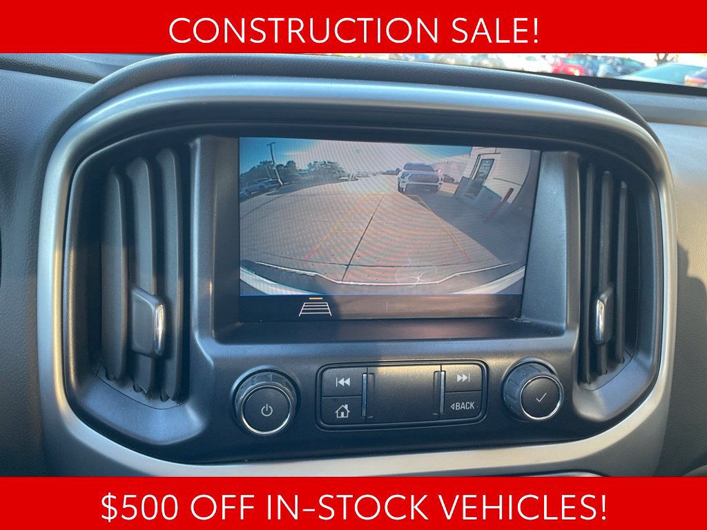 Used 2022 Chevrolet Colorado LT w/ Fleet Safety Package RWD image 19