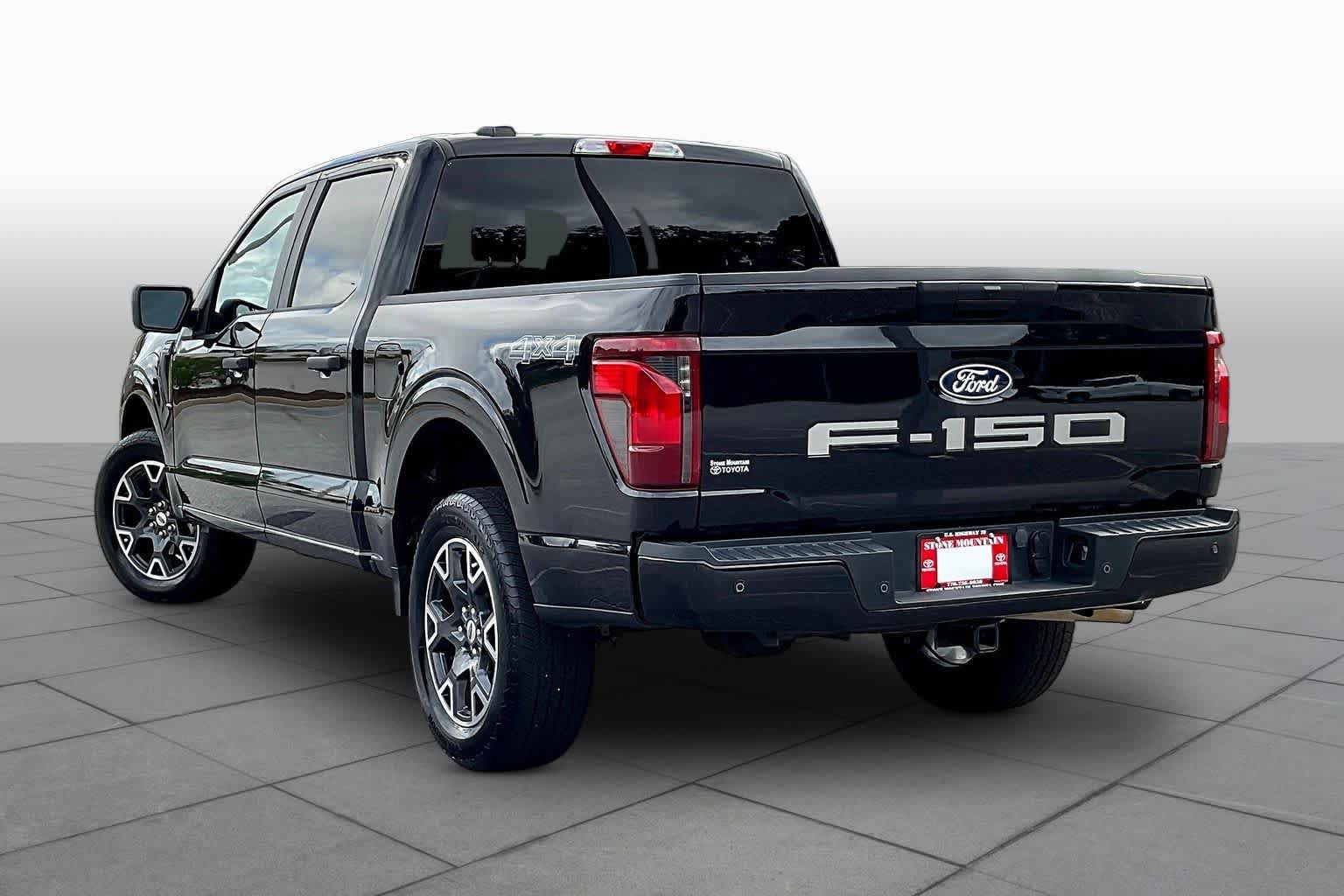 Used 2025 Ford F150 STX w/ Equipment Group 200A AWD/4WD image 32