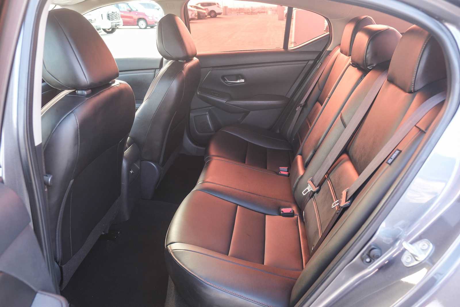 Used 2020 Nissan Sentra SR w/ Premium Package FWD image 19