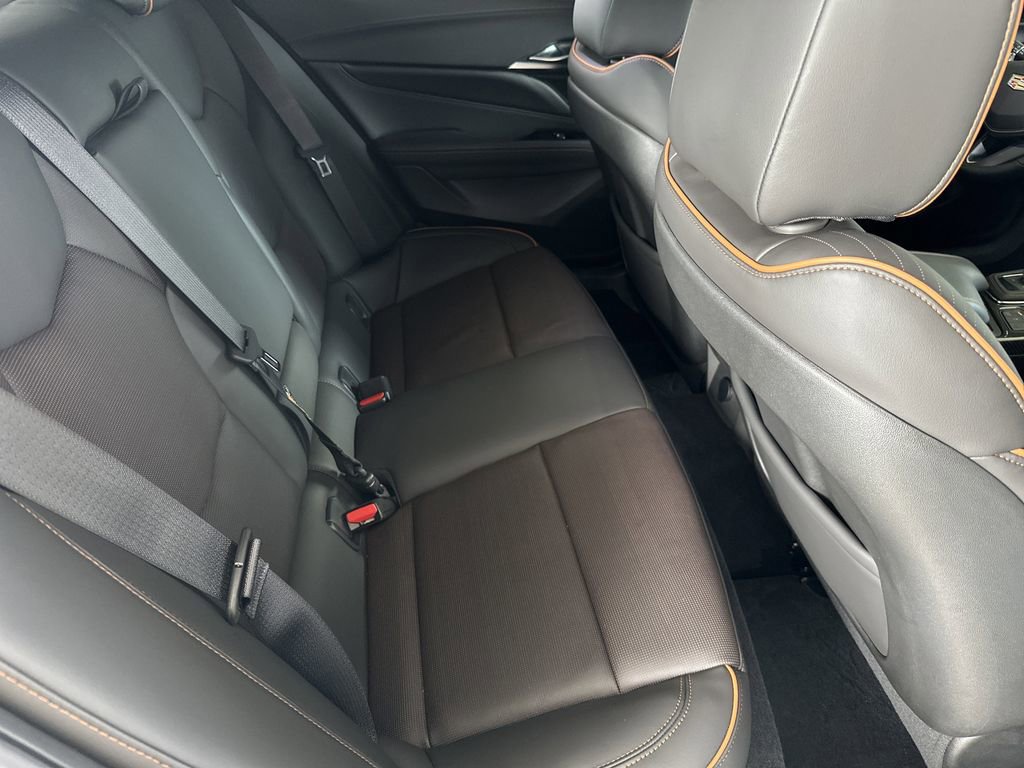 Certified 2025 Cadillac CT4 V image 40