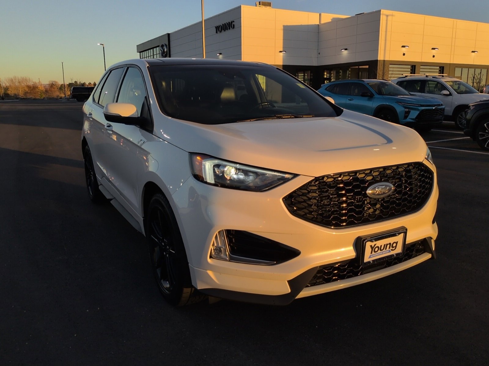 Used 2020 Ford Edge ST-Line